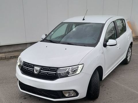 Dacia Sandero SCe 75 City + 2020 occasion Mer 41500