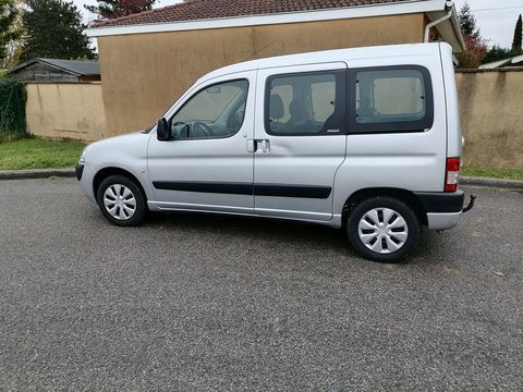 Citro&euml;n Berlingo 2007 occasion Saint-Bonnet-de-Mure 69720
