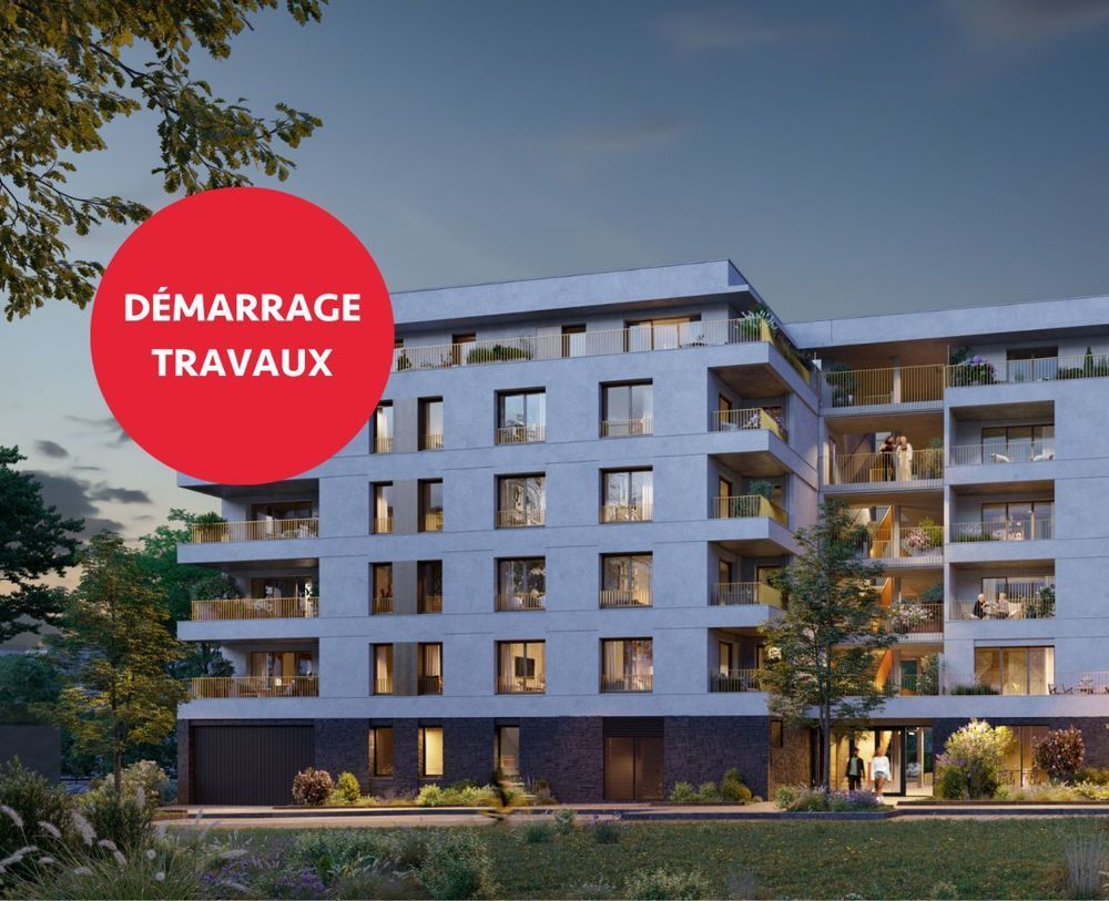 Appartements neufs   Cesson-S�vign� (35510)