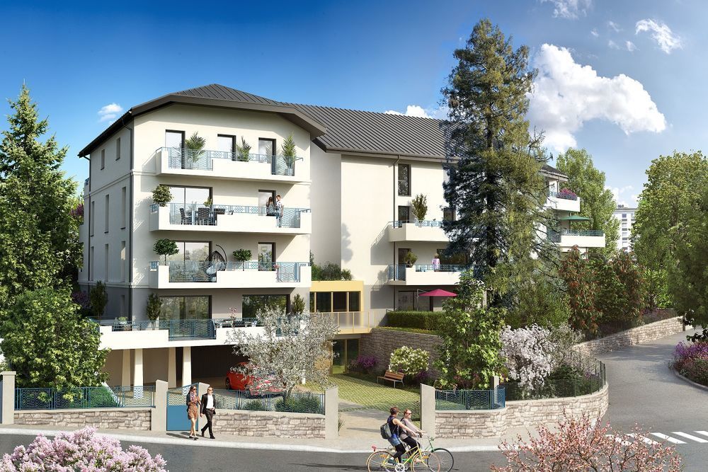Appartements neufs   Chambry (73000)