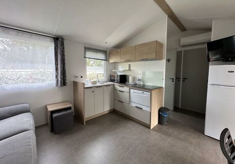 Mobil-Home Mobil-Home 2019 occasion Soustons 40140