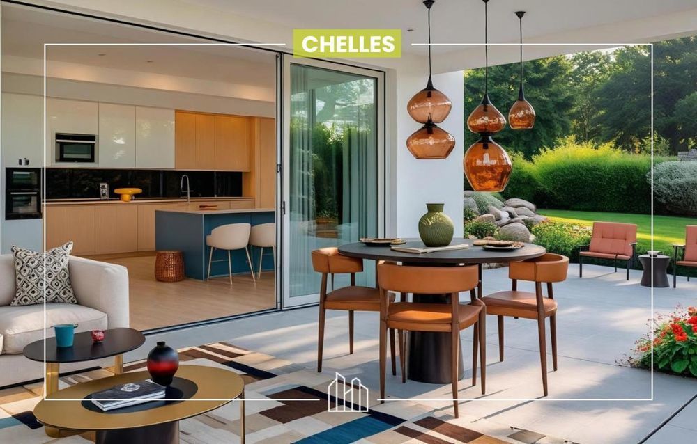 Appartements neufs   Chelles (77500)