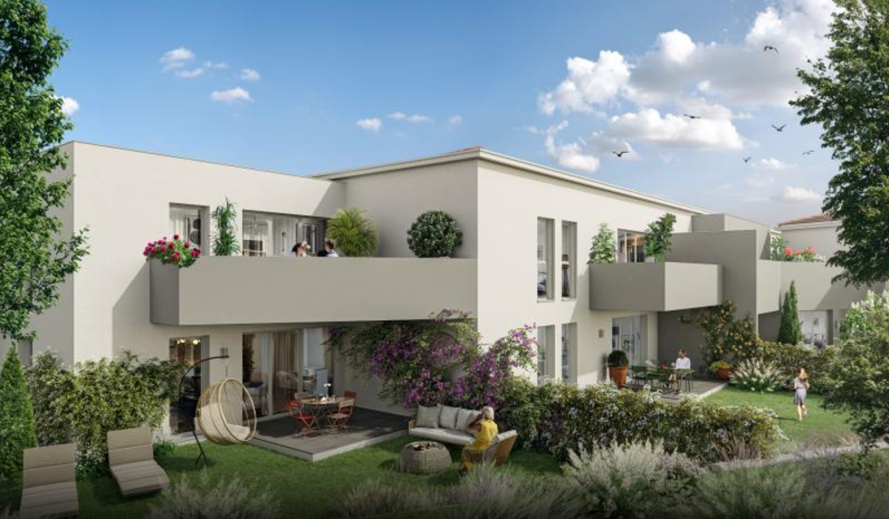 Appartements neufs   Vic-la-Gardiole (34110)