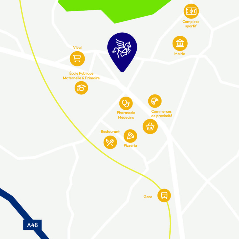 Appartements neufs et Maisons neuves   Ch�bons (38690)