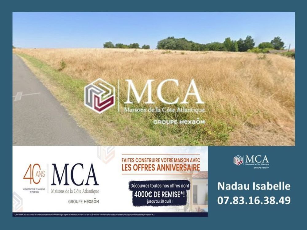 Maisons neuves   La Lande-de-Fronsac (33240)
