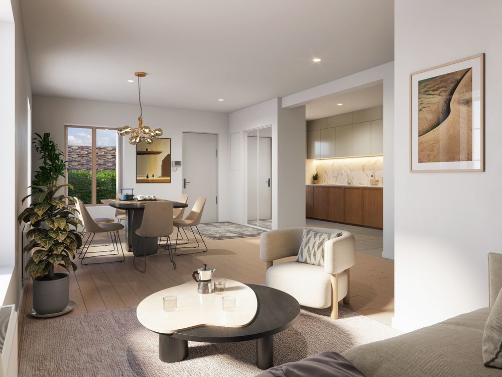 Appartements neufs   Saint-Ouen (93400)