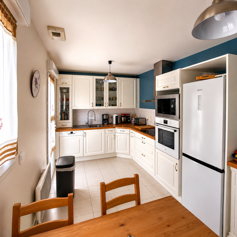 Vente Maison Vente maison 126 m2 Chelles (77500)
560.000 Euros) Chelles