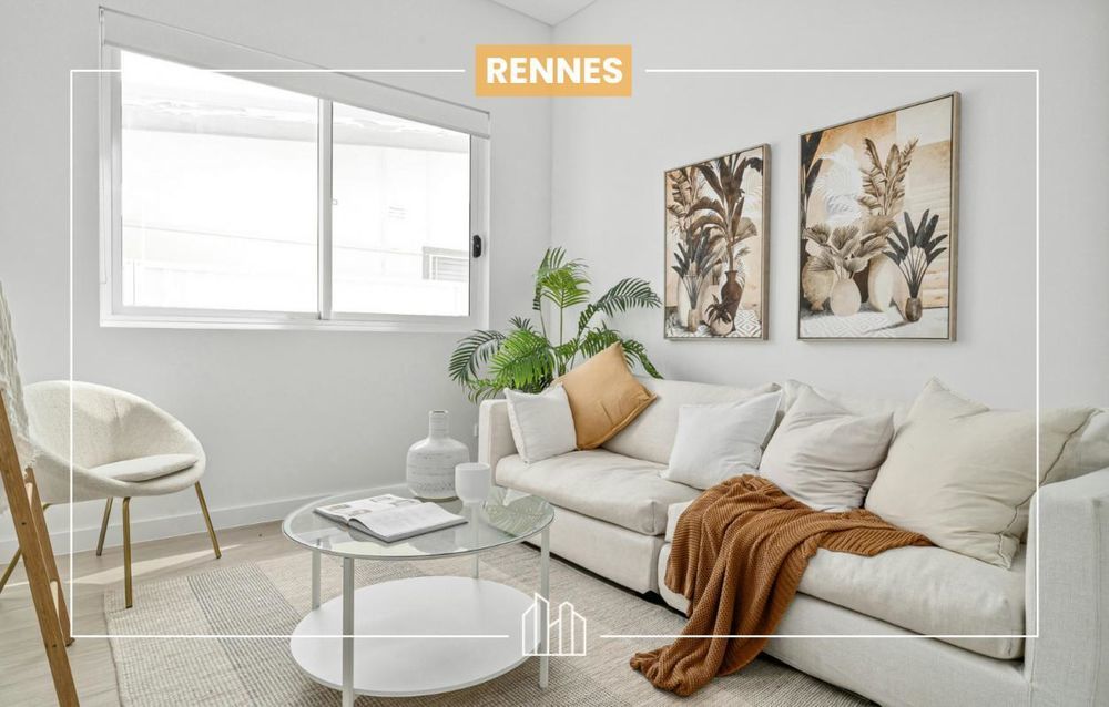 Appartements neufs   Rennes (35700)