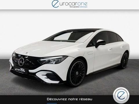 Mercedes EQE 300 Amg Line 245 ch 2022 occasion Lyon 69007