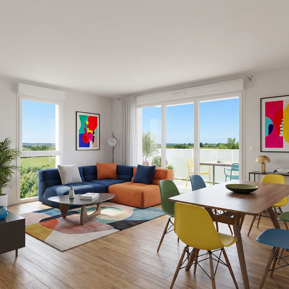 Appartements neufs   Challans (85300)