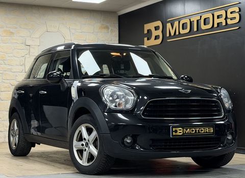 Mini Countryman 98 ch One Getaway 2013 occasion Albi 81000