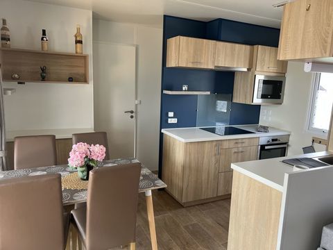 Mobil-Home Mobil-Home 2023 occasion Ambon 56190