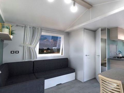 Mobil-Home Mobil-Home 2023 occasion L&egrave;ge-Cap-Ferret 33950