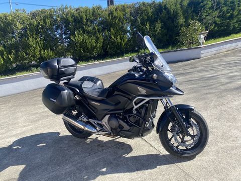 Moto HONDA 2013 occasion Le Fousseret 31430