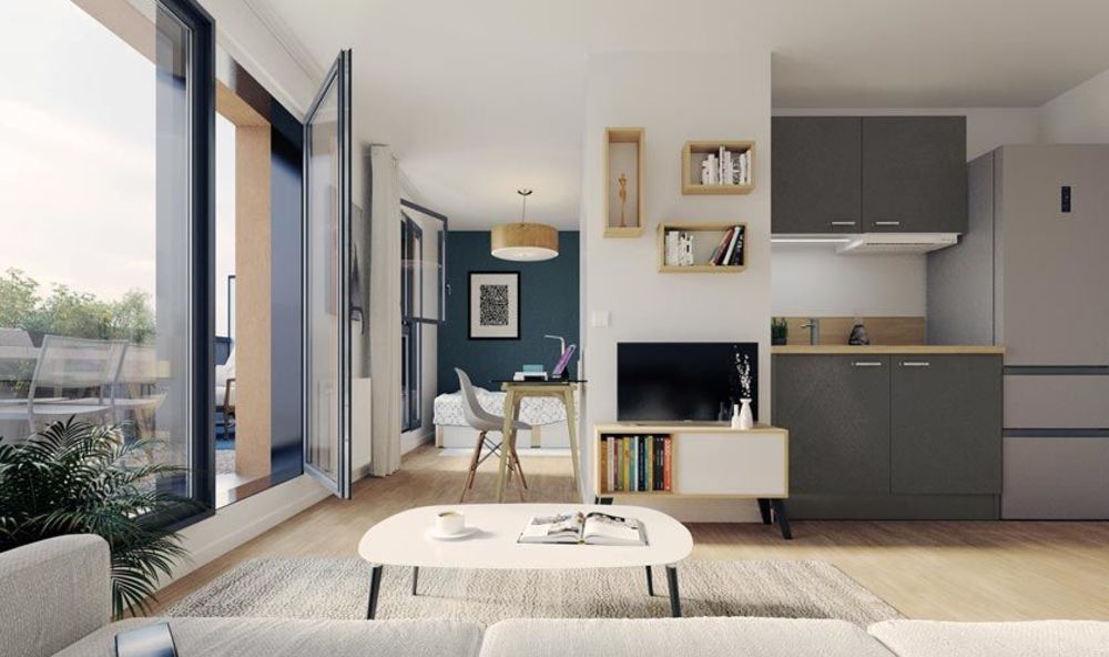 Appartements neufs   La Roche-sur-Yon (85000)