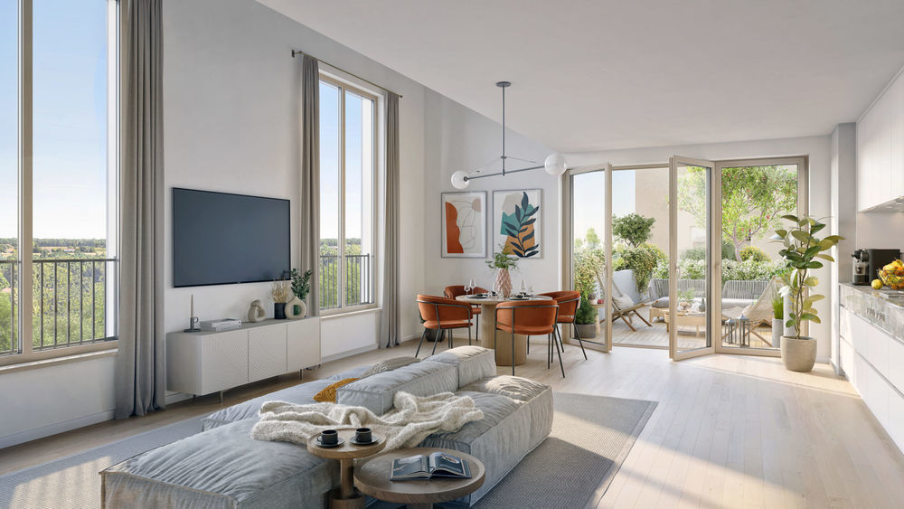 Appartements neufs   Ormesson-sur-Marne (94490)