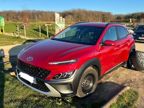 Hyundai Kona Hybrid 141 Executive 2022 occasion Ornex 01210
