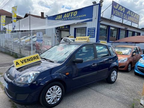 Ford Fiesta 1.25 Duratec Fun 2008 occasion Firminy 42700
