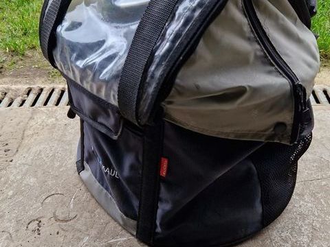 Paniers de transport v&eacute;lo pour petit chien 80 81200 Mazamet
