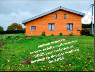  Maison � vendre 4 pi�ces 83 m�