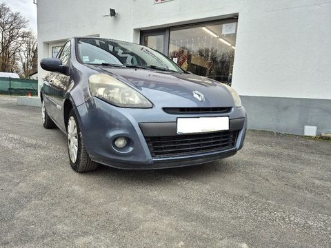 Renault Clio III dCi 85 eco2 Dynamique TomTom 2010 occasion Saint-L&eacute;ger-de-Lini&egrave;res 49070