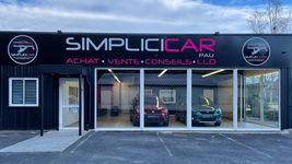 SIMPLICICAR, concessionnaire 64