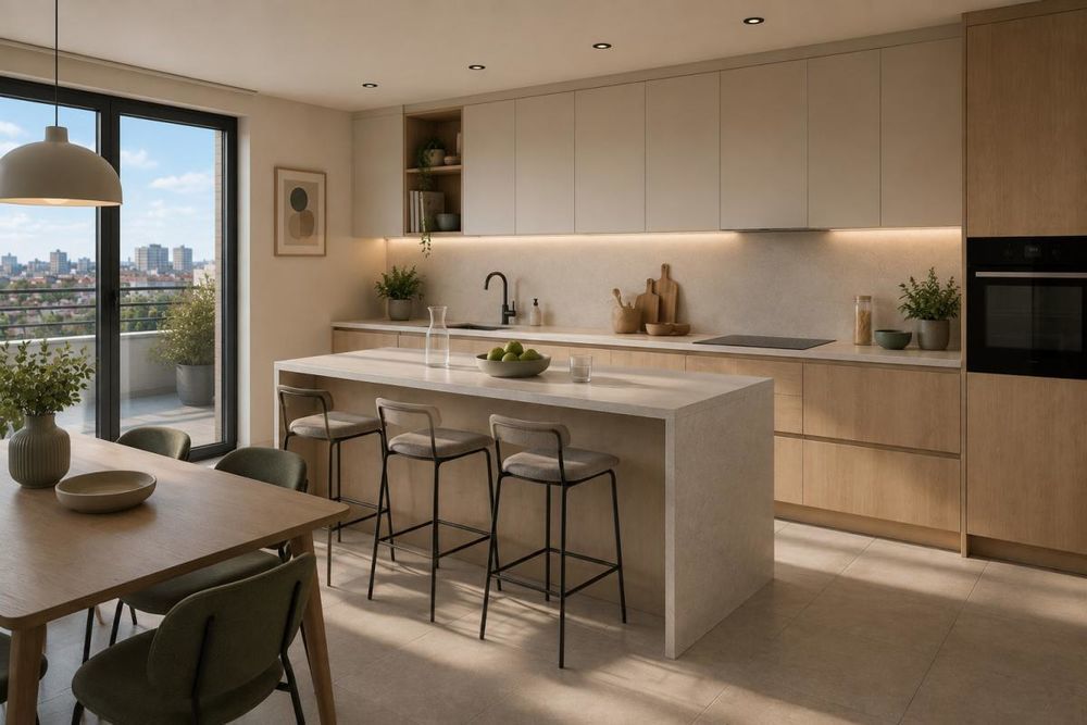 Appartements neufs   Courbevoie (92400)