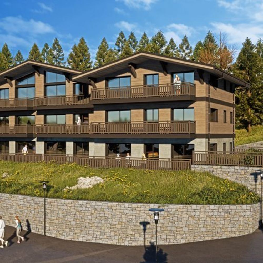 Appartements neufs   P�one (06470)