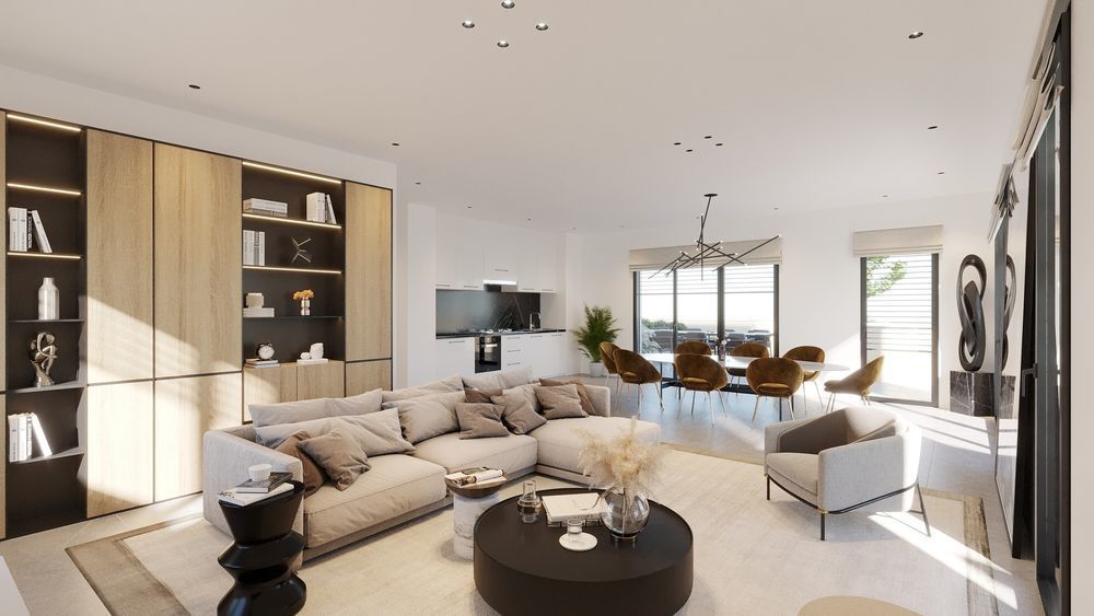 Appartements neufs   Lyon (69003)