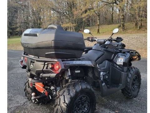 CAN-AM Quad 2017 occasion Gu&eacute;ret 23000