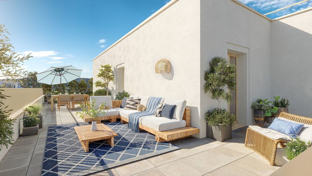 Appartements neufs   Avignon (84000)