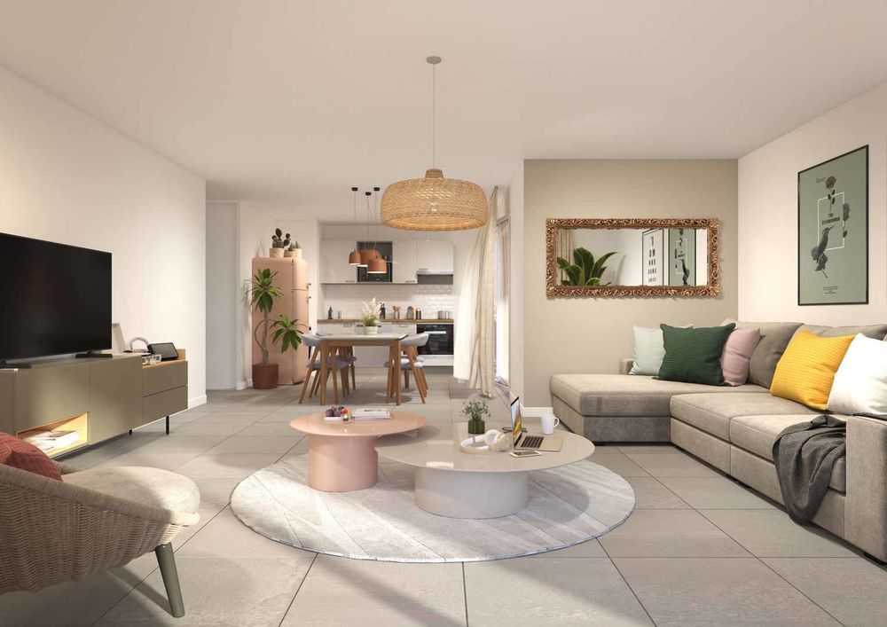 Appartements neufs   Gujan-Mestras (33470)