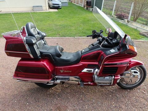 Moto HONDA 1999 occasion Cany-Barville 76450