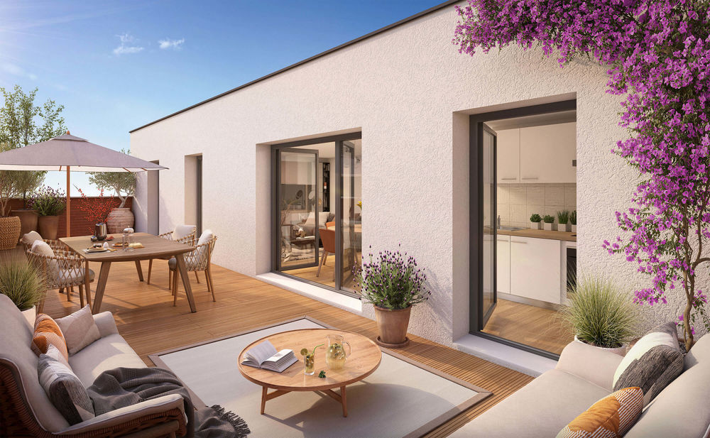Appartements neufs   Toulouse (31400)
