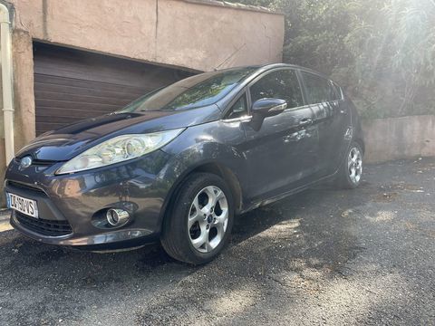 Ford fiesta 1.25 82 Titanium