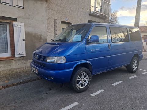 Van am&eacute;nag&eacute; Van am&eacute;nag&eacute; 2000 occasion Gaillac-Toulza 31550