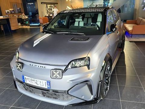 Alpine A290  220 ch Premiere Edition 2025 occasion Nice 06300