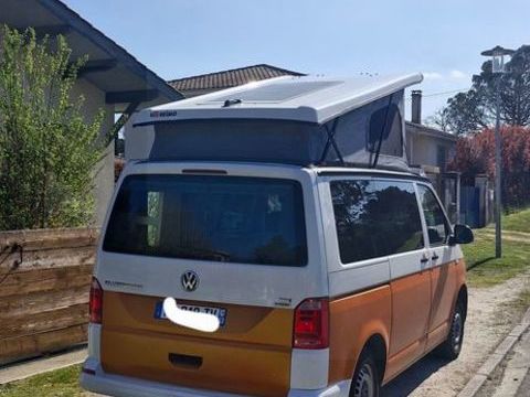 Van am&eacute;nag&eacute; Van am&eacute;nag&eacute; 2015 occasion La Br&egrave;de 33650