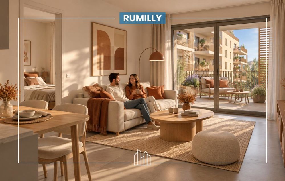 Appartements neufs   Rumilly (74150)