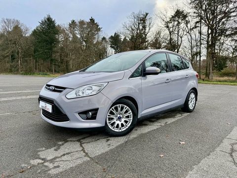 Ford C-max C-MAX 1.6 TDCI 95 FAP Titanium 2012 occasion Aureilhan 65800
