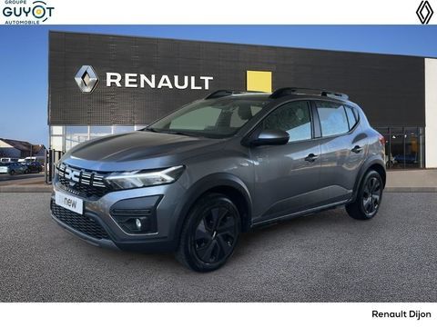Dacia Sandero ECO-G 100 GSR2 Stepway Expression 2025 occasion Dijon 21000