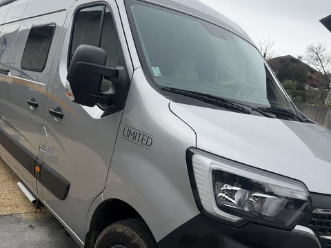 B&Uuml;RSTNER Camping car 2025 occasion Annecy 74000