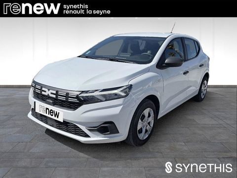 Dacia Sandero ECO-G 100 Essential 2023 occasion La Seyne-sur-Mer 83500