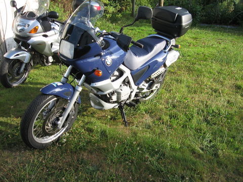 Moto BMW 1997 occasion Allaire 56350
