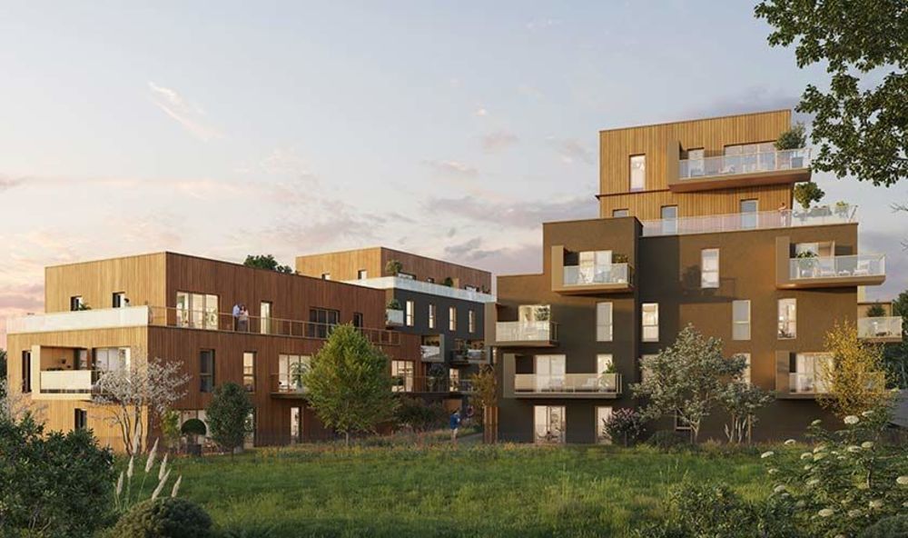 Appartements neufs   Vannes (56000)