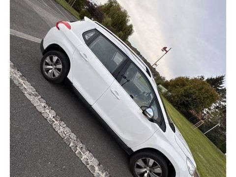 Peugeot 2008 1.6 BlueHDi 100ch S&S BVM5 Active