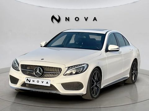 Mercedes Classe C 300 2018 occasion Pessac 33600