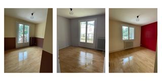  Appartement � vendre 4 pi�ces 83 m�
