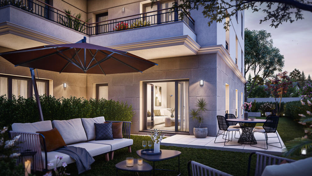 Appartements neufs   Champigny-sur-Marne (94500)