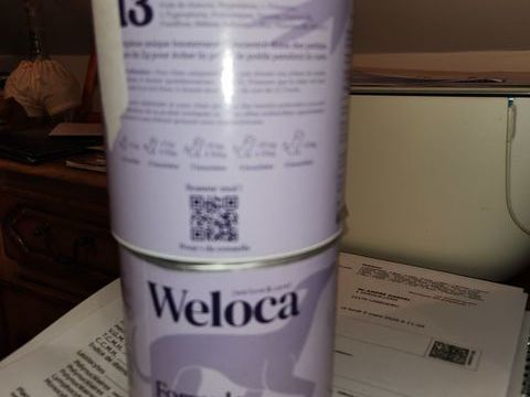 2 boites de weloca antistress pas entam&eacute;es 30 22290 Goudelin